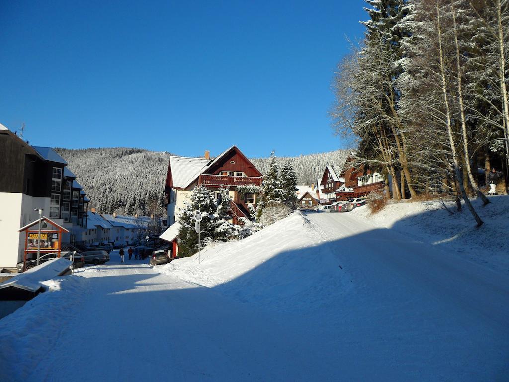 Špindlerŭv Mlýn 安达特旅馆酒店 外观 照片