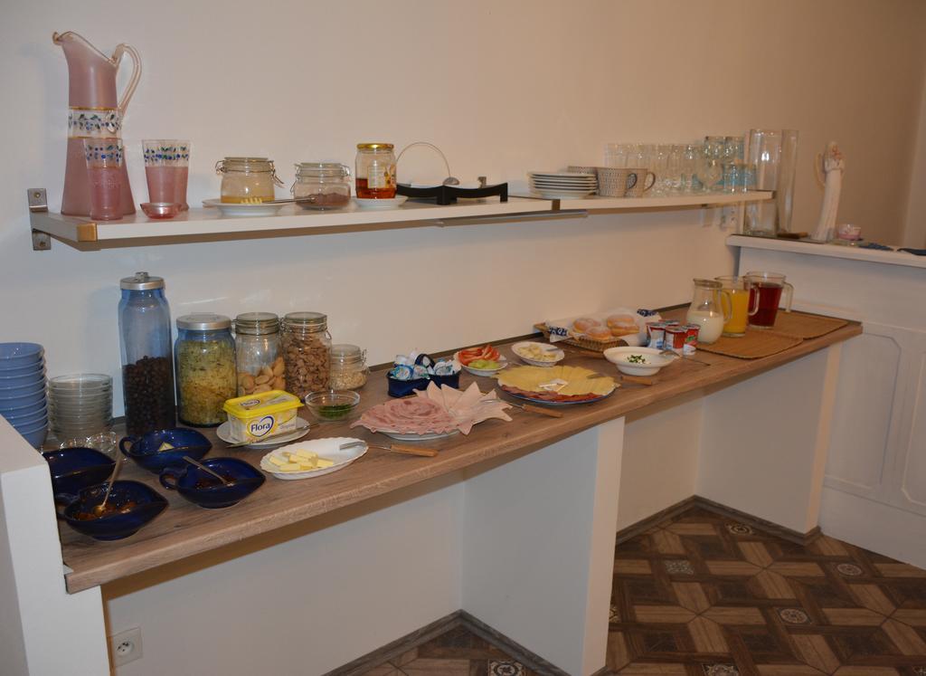 Špindlerŭv Mlýn 安达特旅馆酒店 外观 照片