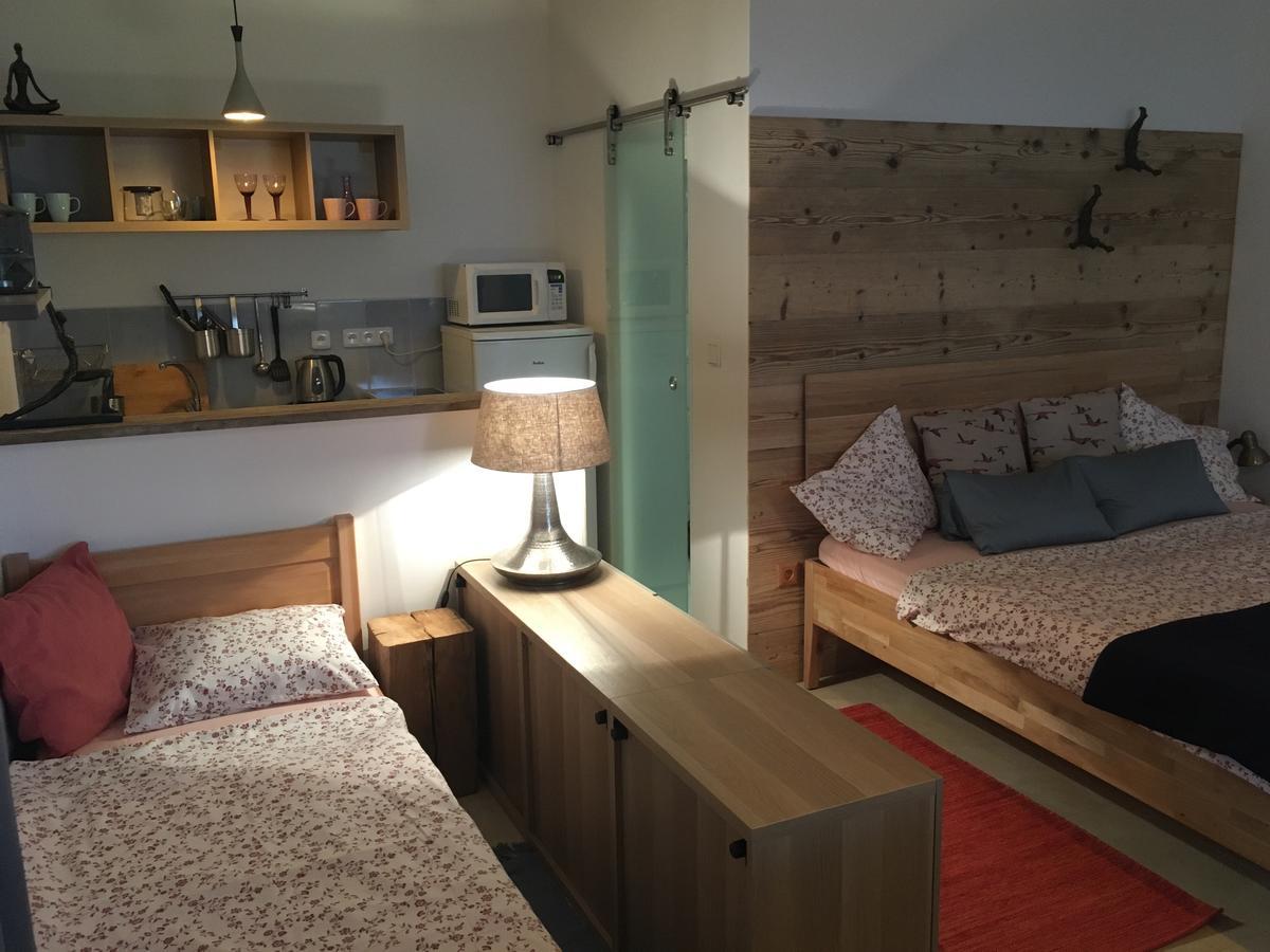 Špindlerŭv Mlýn 安达特旅馆酒店 外观 照片